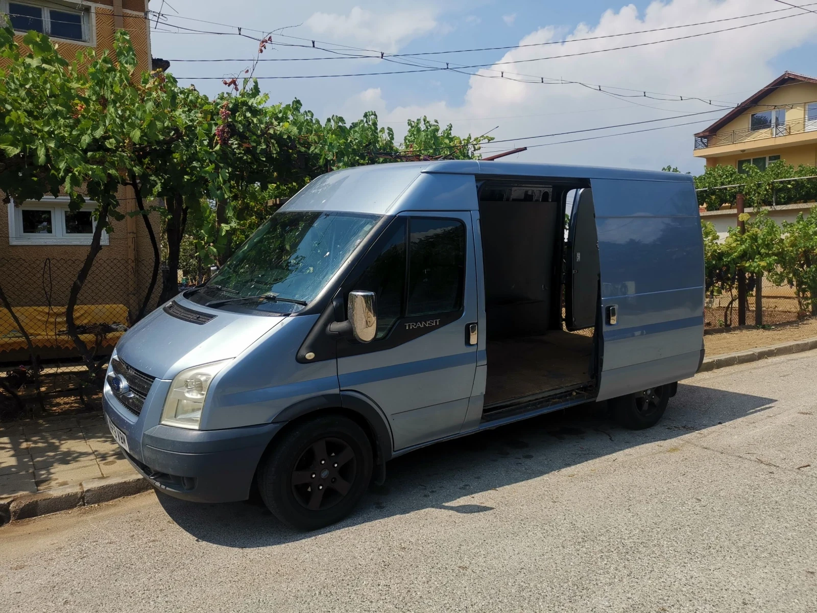 Ford Transit 2.2 diesel trend - изображение 3