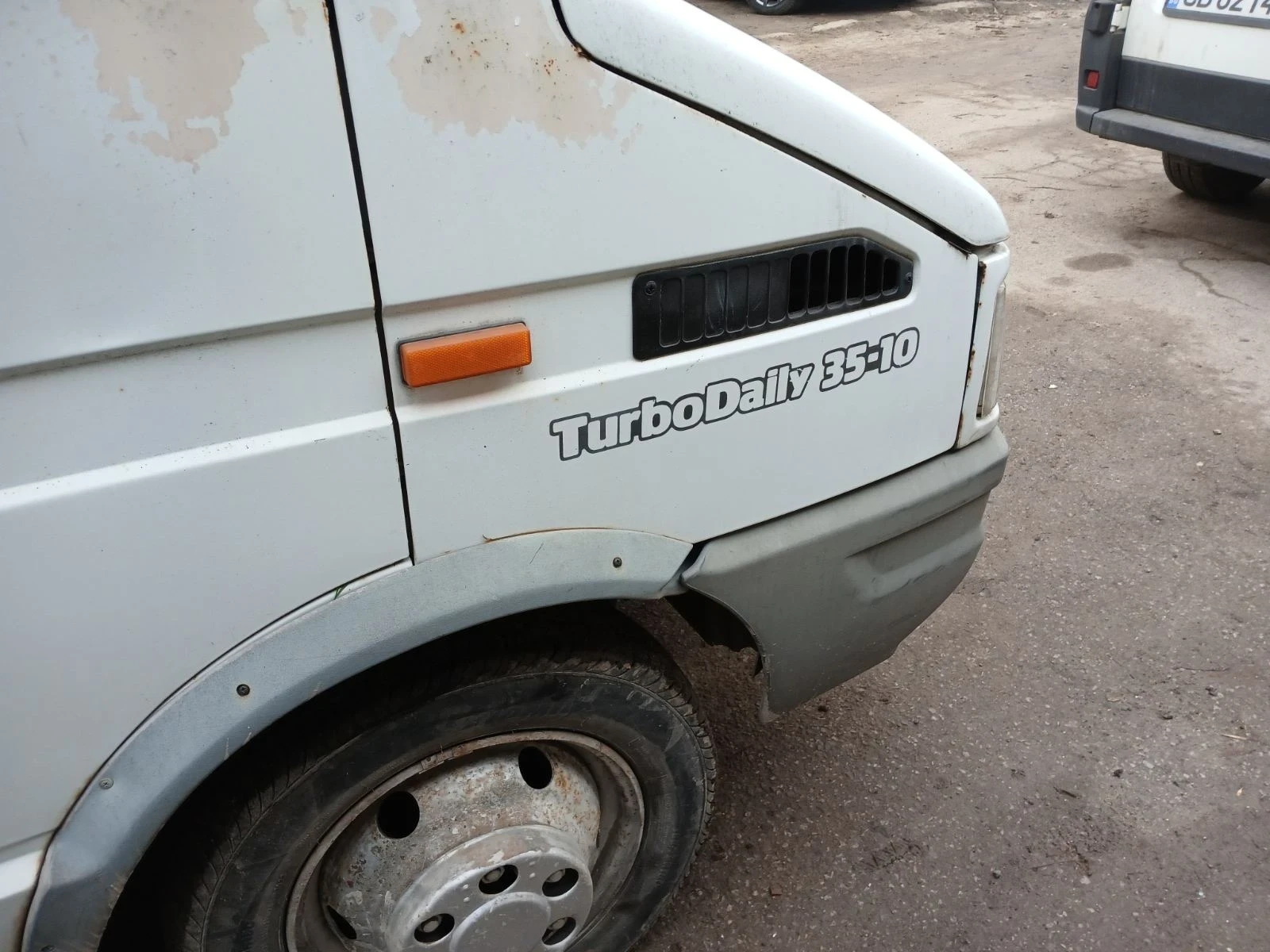 Iveco Daily дизел - изображение 4