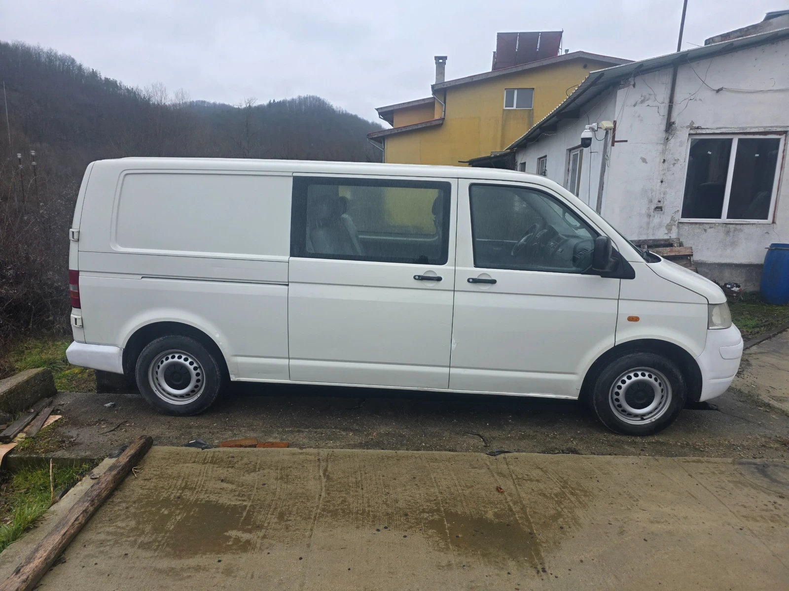 VW Transporter T5 - изображение 3