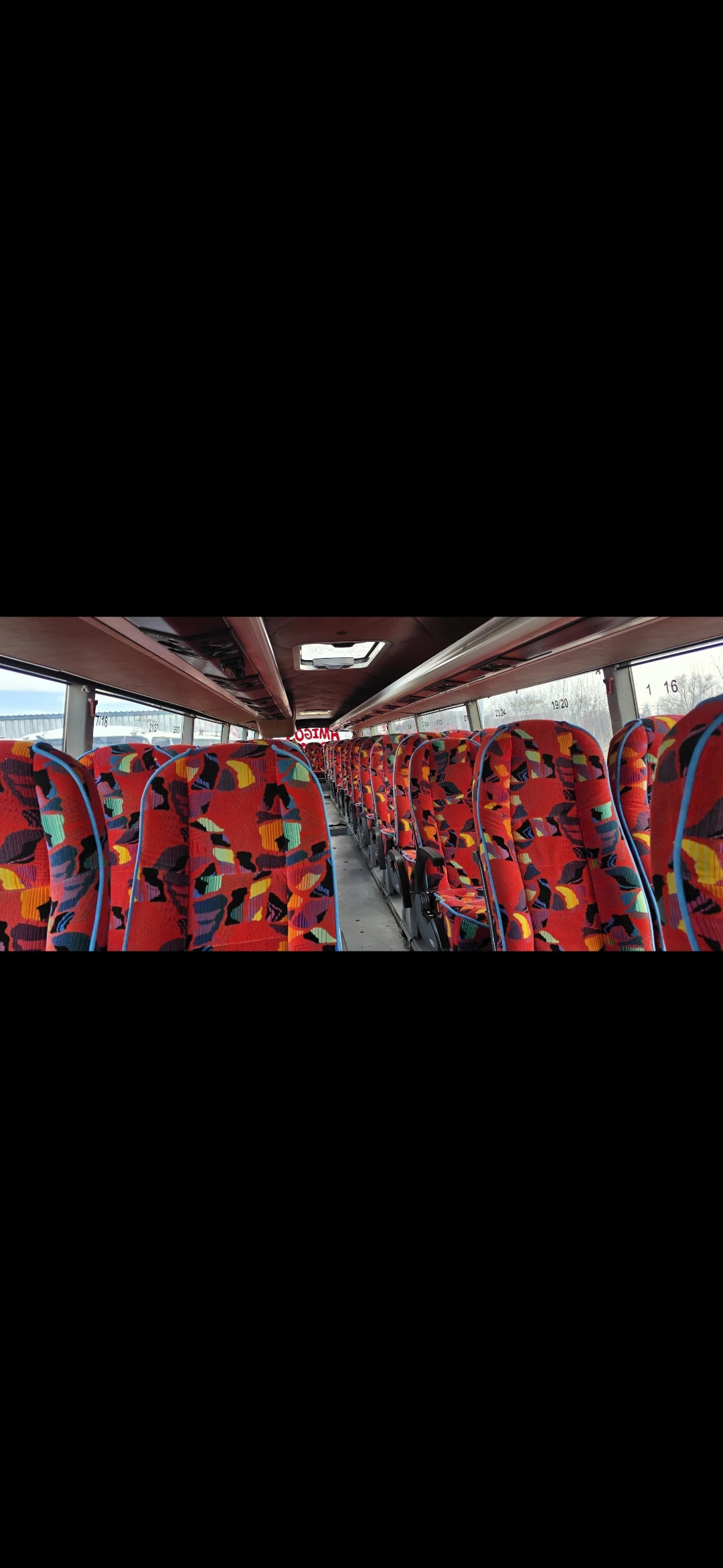 Scania Ayats Двуетажен, снимка 8 - Бусове и автобуси - 54700441