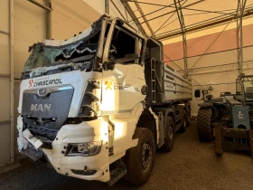Man Tgs 41.520-УДАРЕН, Внос, снимка 3