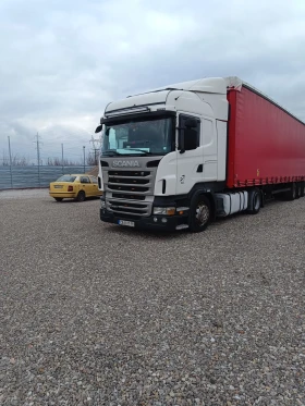 Scania P 420 R, 420 | Mobile.bg    6
