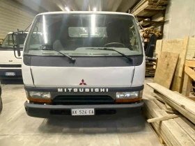 Mitsubishi Tdi FB 631  ТРИСТРАНЕН САМОСВАЛ  - изображение 1