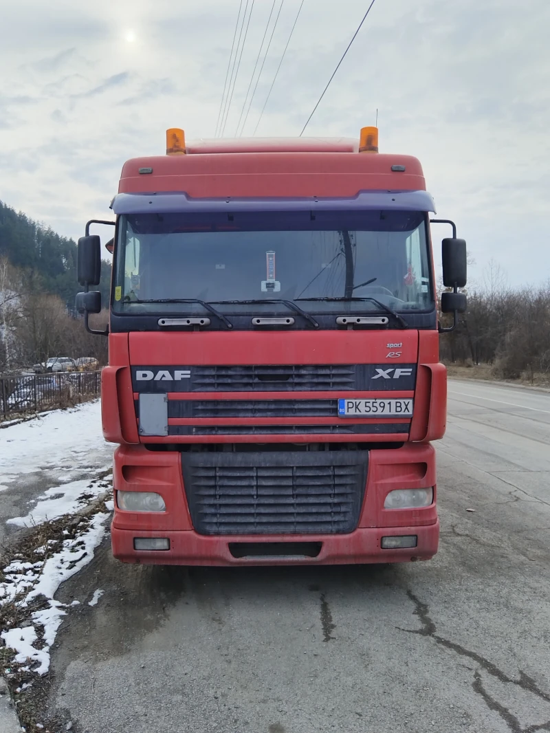 Daf Xf 95.430, снимка 1 - Камиони - 49245332