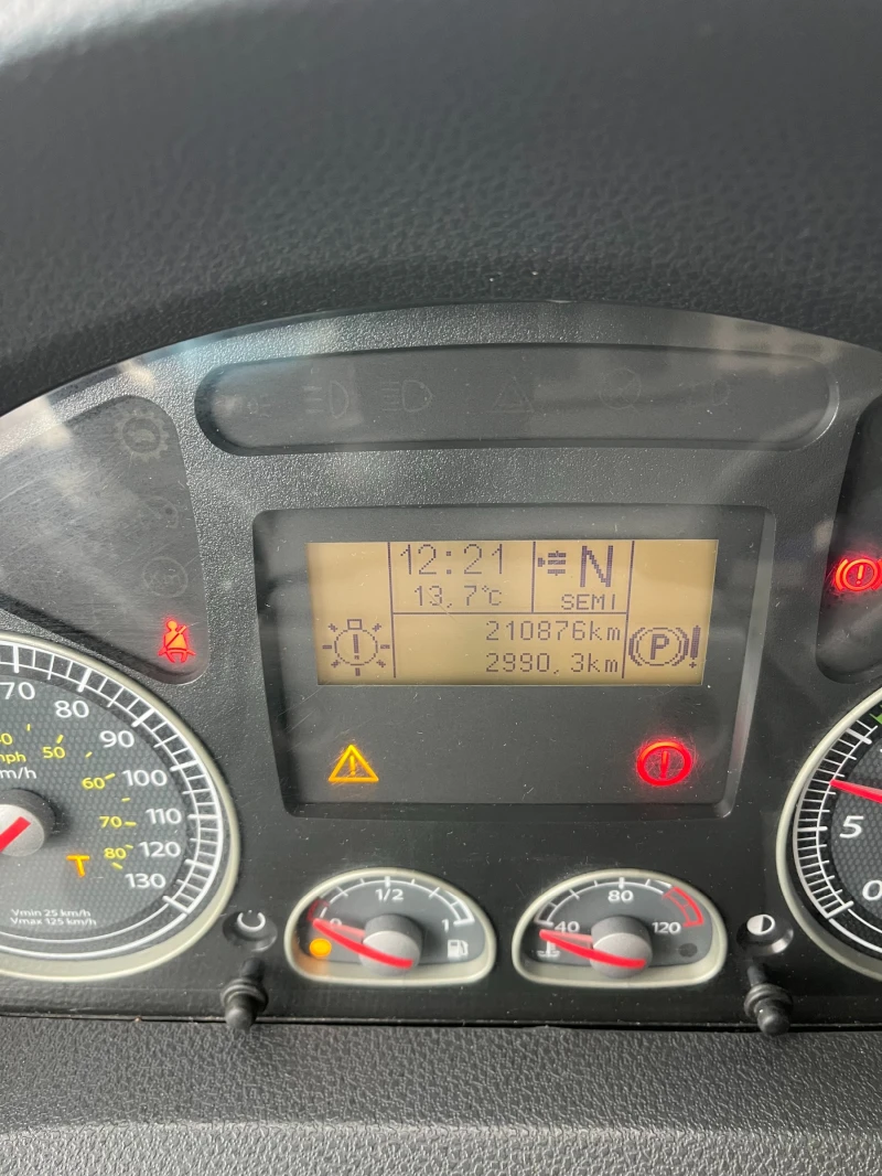 Iveco Eurocargo ML80E18, снимка 3 - Камиони - 52260919