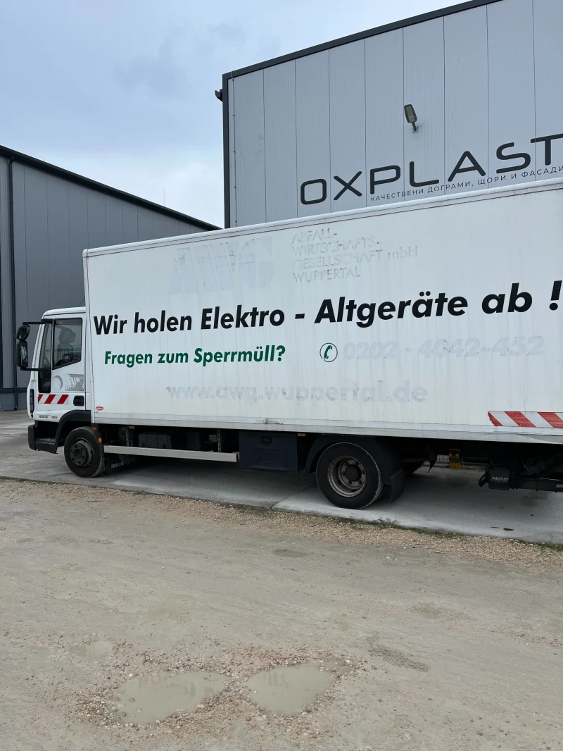 Iveco Eurocargo ML80E18, снимка 10 - Камиони - 52260919