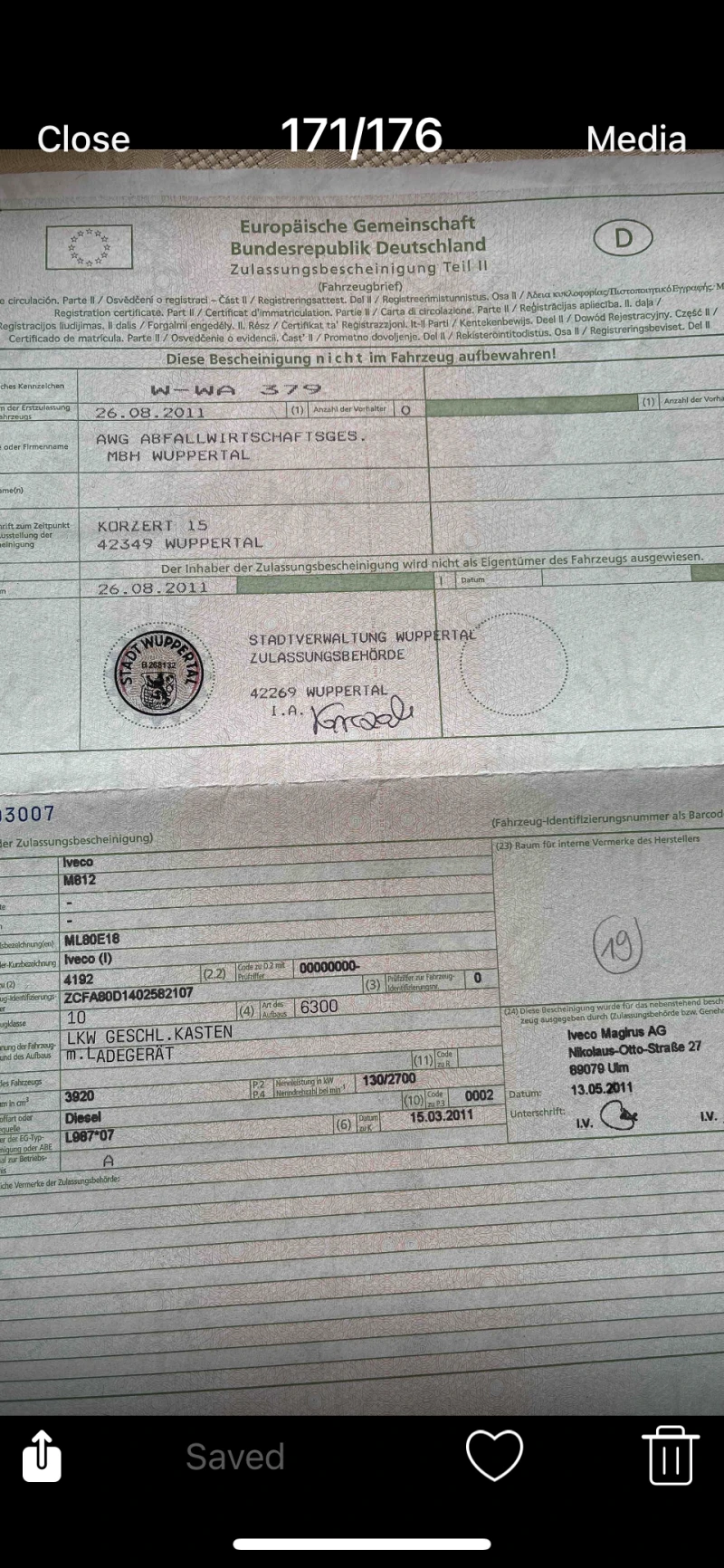 Iveco Eurocargo ML80E18, снимка 13 - Камиони - 52260919