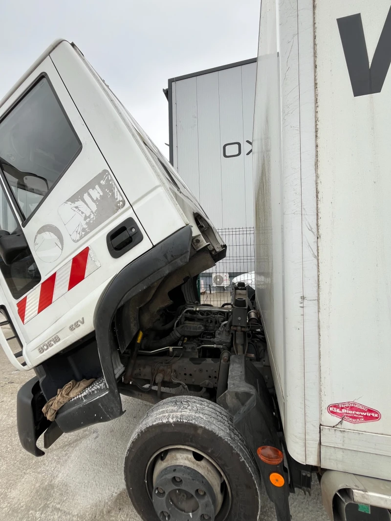 Iveco Eurocargo ML80E18, снимка 11 - Камиони - 52260919