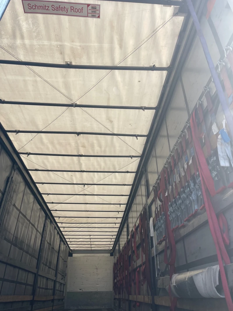 Man Tgx, снимка 5 - Камиони - 52064334