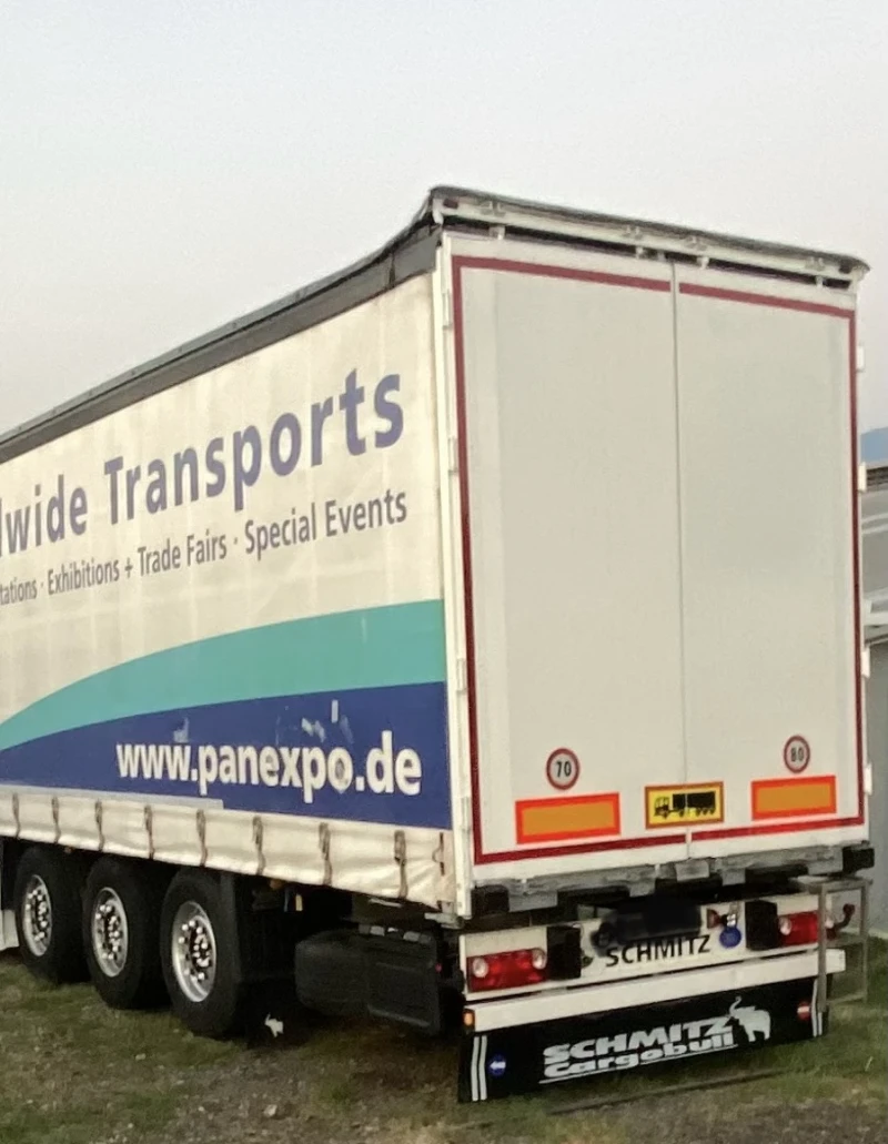 Man Tgx, снимка 2 - Камиони - 52064334