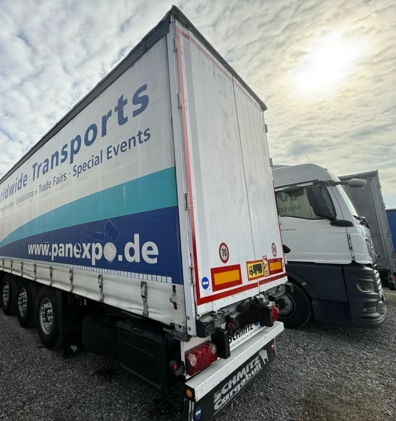 Man Tgx, снимка 8 - Камиони - 52064334