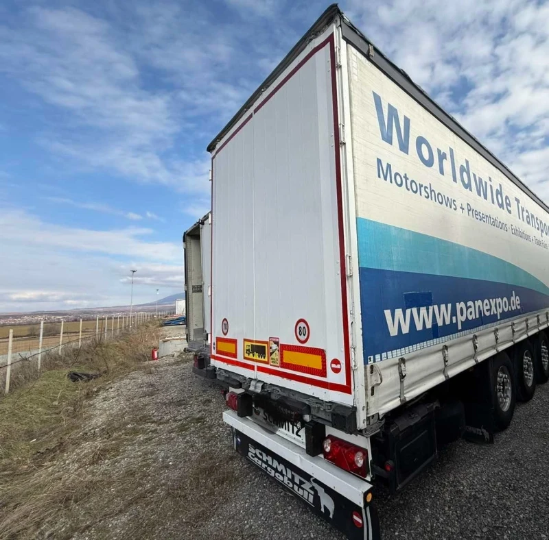 Man Tgx, снимка 9 - Камиони - 52064334