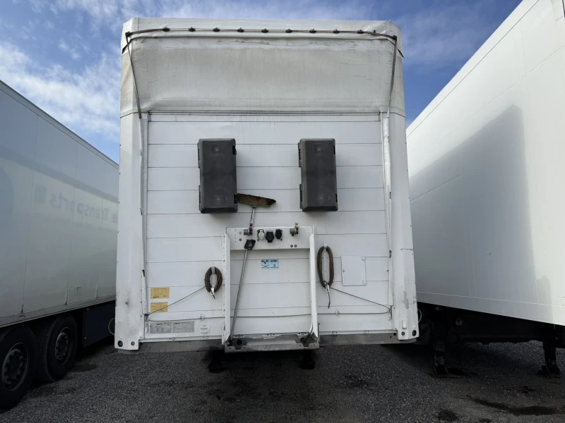 Man Tgx, снимка 4 - Камиони - 52064334