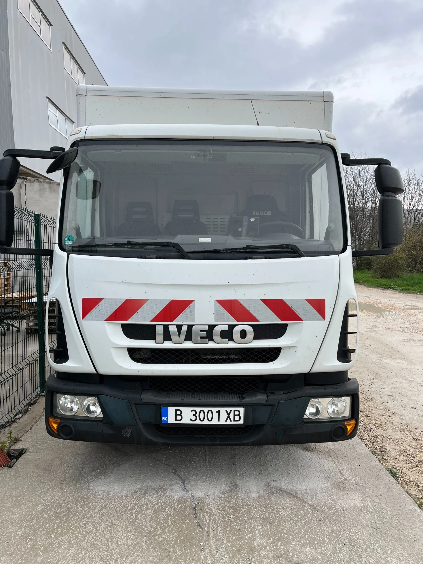 Iveco Eurocargo ML80E18 | Mobile.bg   1