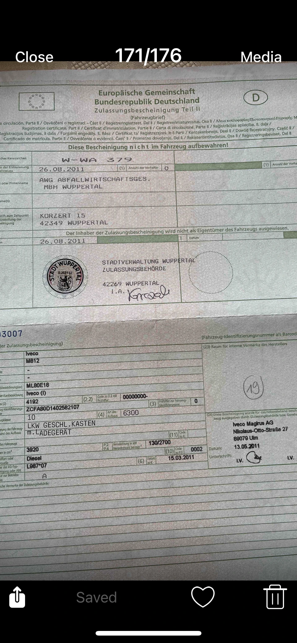 Iveco Eurocargo ML80E18 | Mobile.bg   14