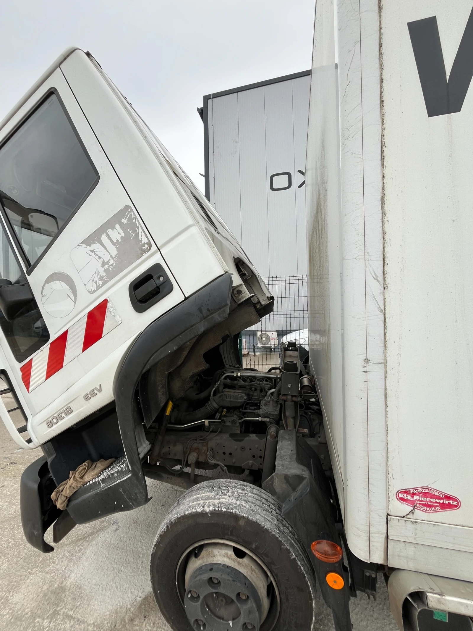 Iveco Eurocargo ML80E18 | Mobile.bg   12