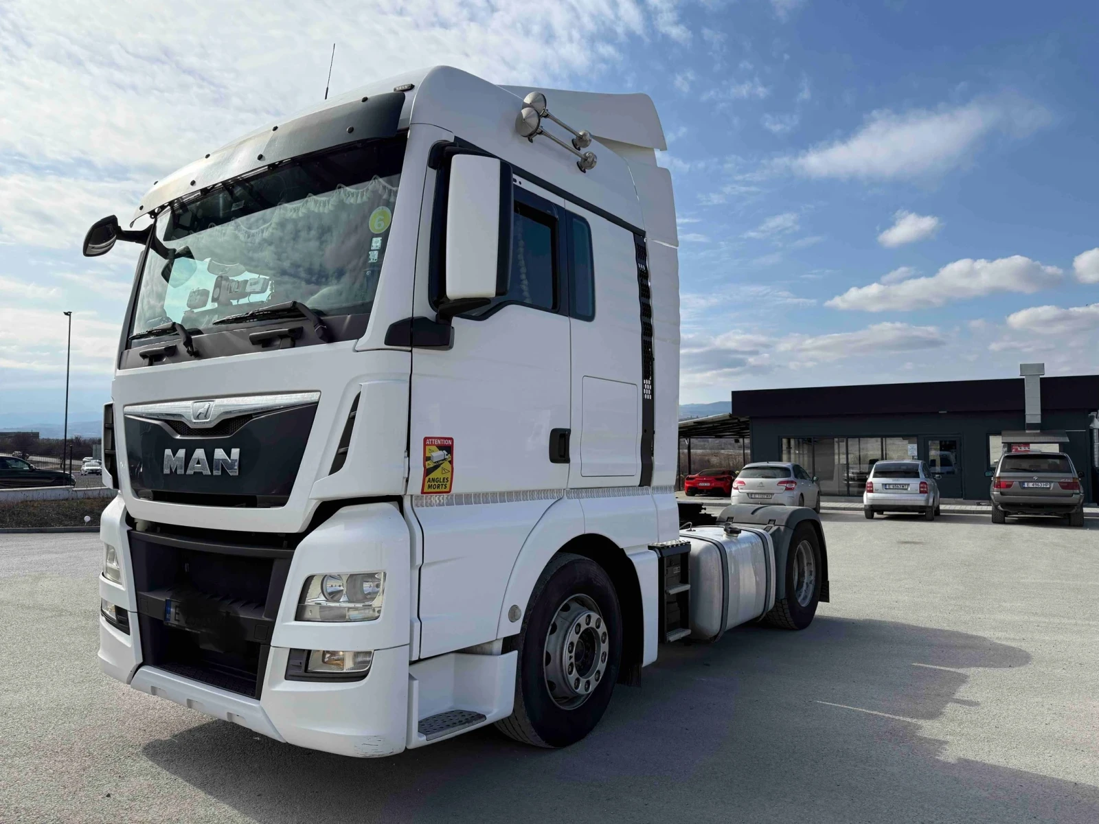 Man Tgx  - изображение 3