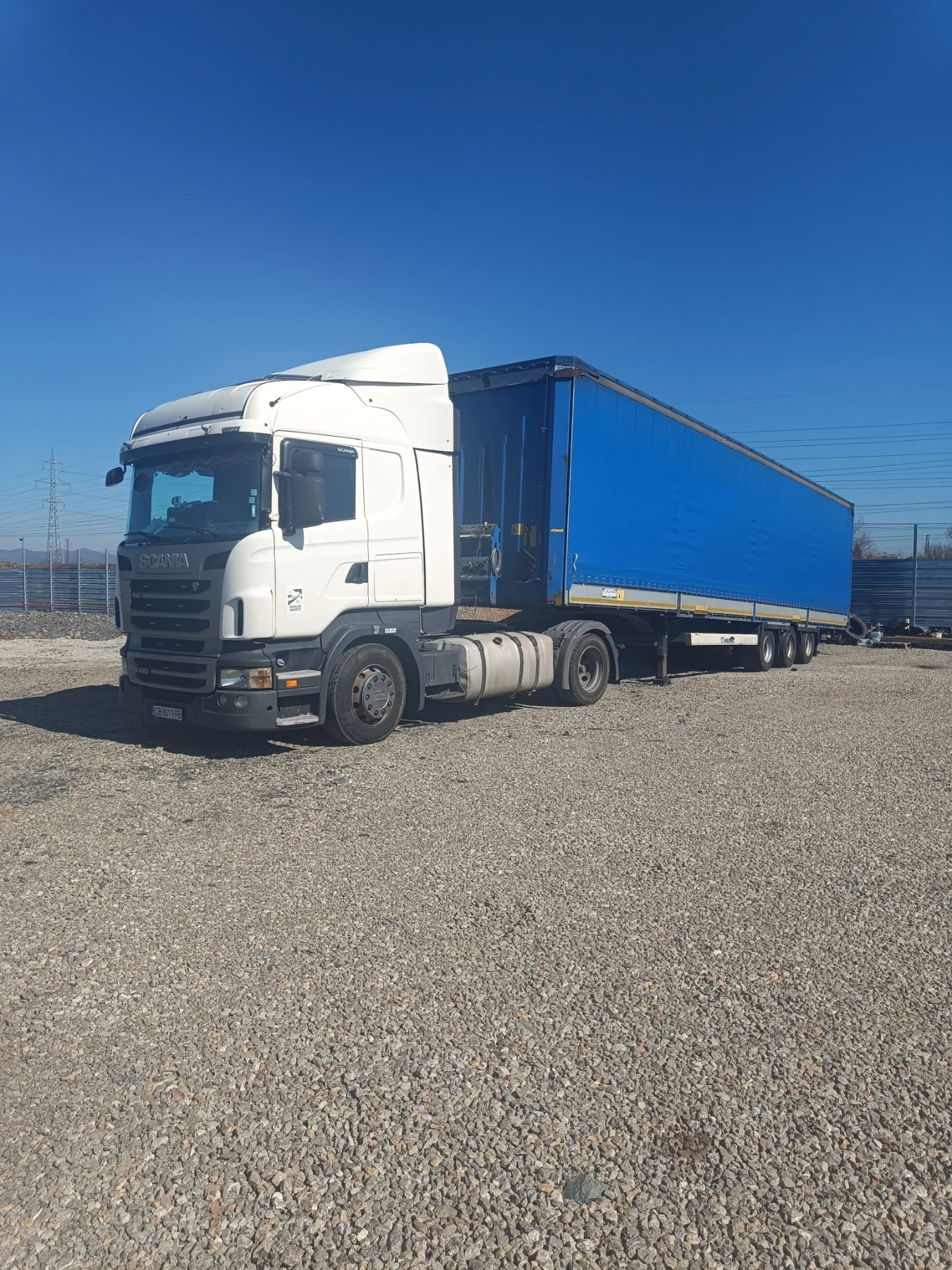 Scania P 420 R, 420 - изображение 2