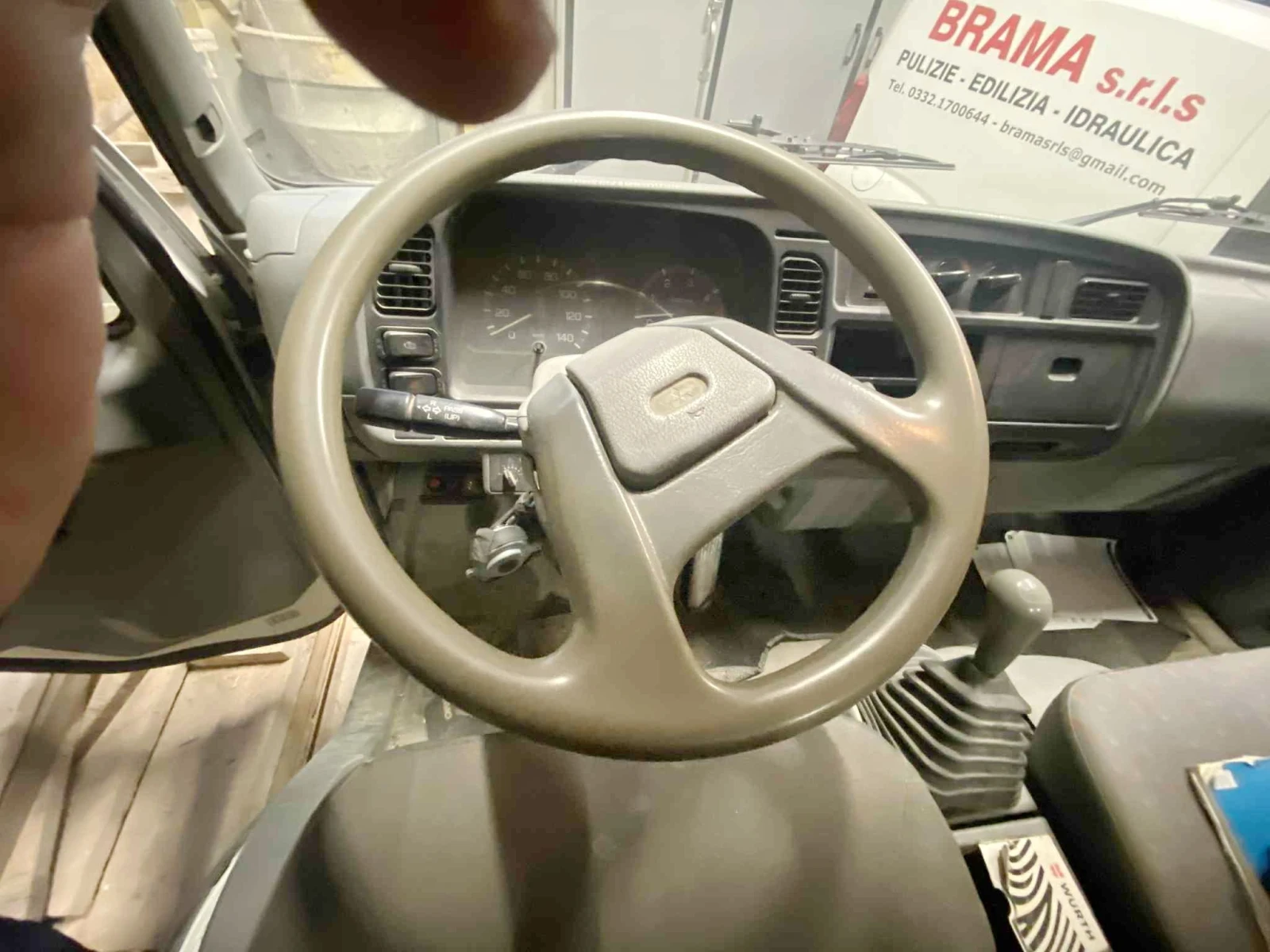 Mitsubishi Tdi FB 631  ТРИСТРАНЕН САМОСВАЛ  - изображение 6