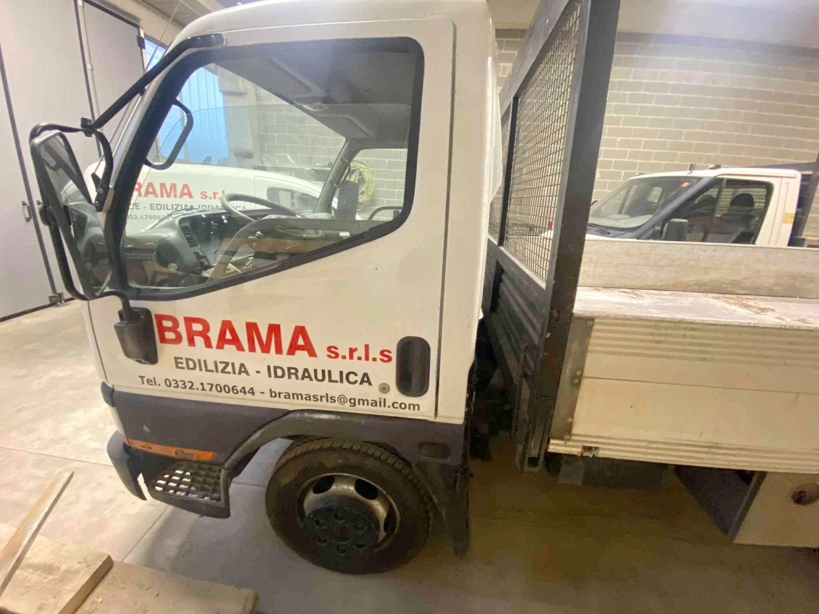 Mitsubishi Tdi FB 631  ТРИСТРАНЕН САМОСВАЛ  - изображение 3