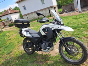 BMW G 650GS, снимка 7