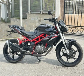 Benelli 125 BN категория А1, снимка 4