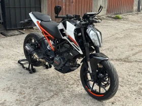 Ktm Duke 125 cc, снимка 1