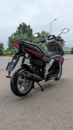 Derbi Gp-1 49cc 2T 2008. 2 000!!! | Mobile.bg    8