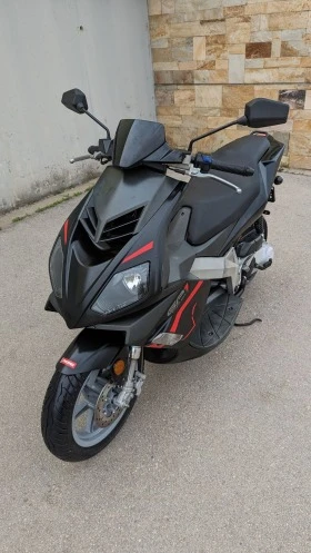 Derbi Gp-1 49cc 2T 2008. 2 000!!! | Mobile.bg    14