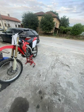 Honda Crf  - изображение 1