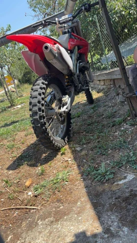 Honda Crf, снимка 2