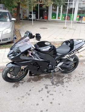 Kawasaki Zxr, снимка 2