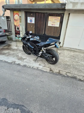 Kawasaki Zxr, снимка 5