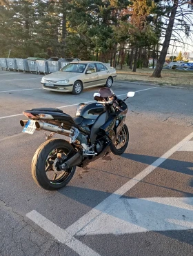 Kawasaki Zxr, снимка 4