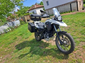 BMW G 650GS