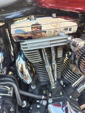 Harley-Davidson Softail FLSTF | Auto.bg — изображение 7