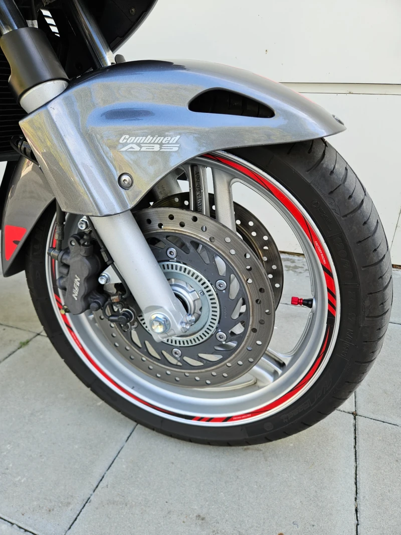 Honda Deauville NT 700 ABS, снимка 15 - Мотоциклети и мототехника - 51952149