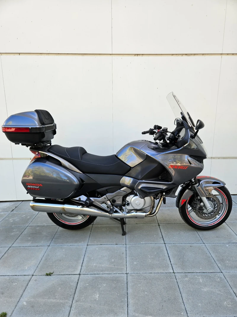 Honda Deauville NT 700 ABS, снимка 2 - Мотоциклети и мототехника - 51952149