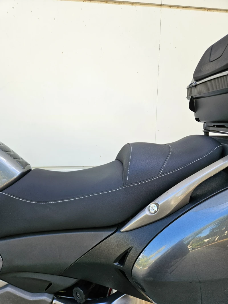 Honda Deauville NT 700 ABS, снимка 12 - Мотоциклети и мототехника - 51952149