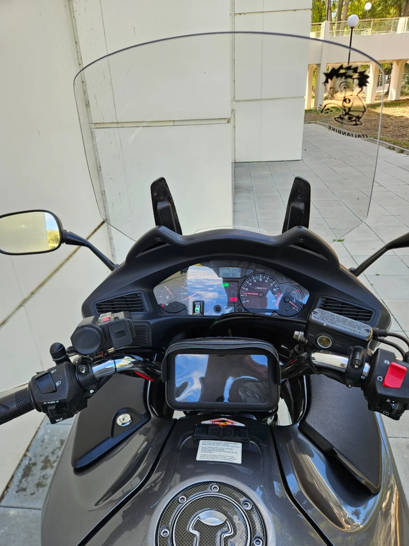 Honda Deauville NT 700 ABS, снимка 13 - Мотоциклети и мототехника - 51952149