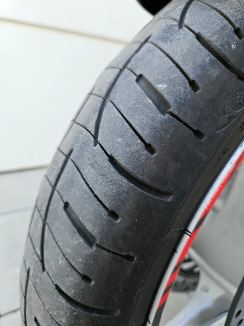 Honda Deauville NT 700 ABS, снимка 9 - Мотоциклети и мототехника - 51952149