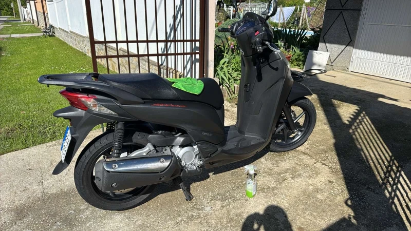 Honda Sh 300 ABS