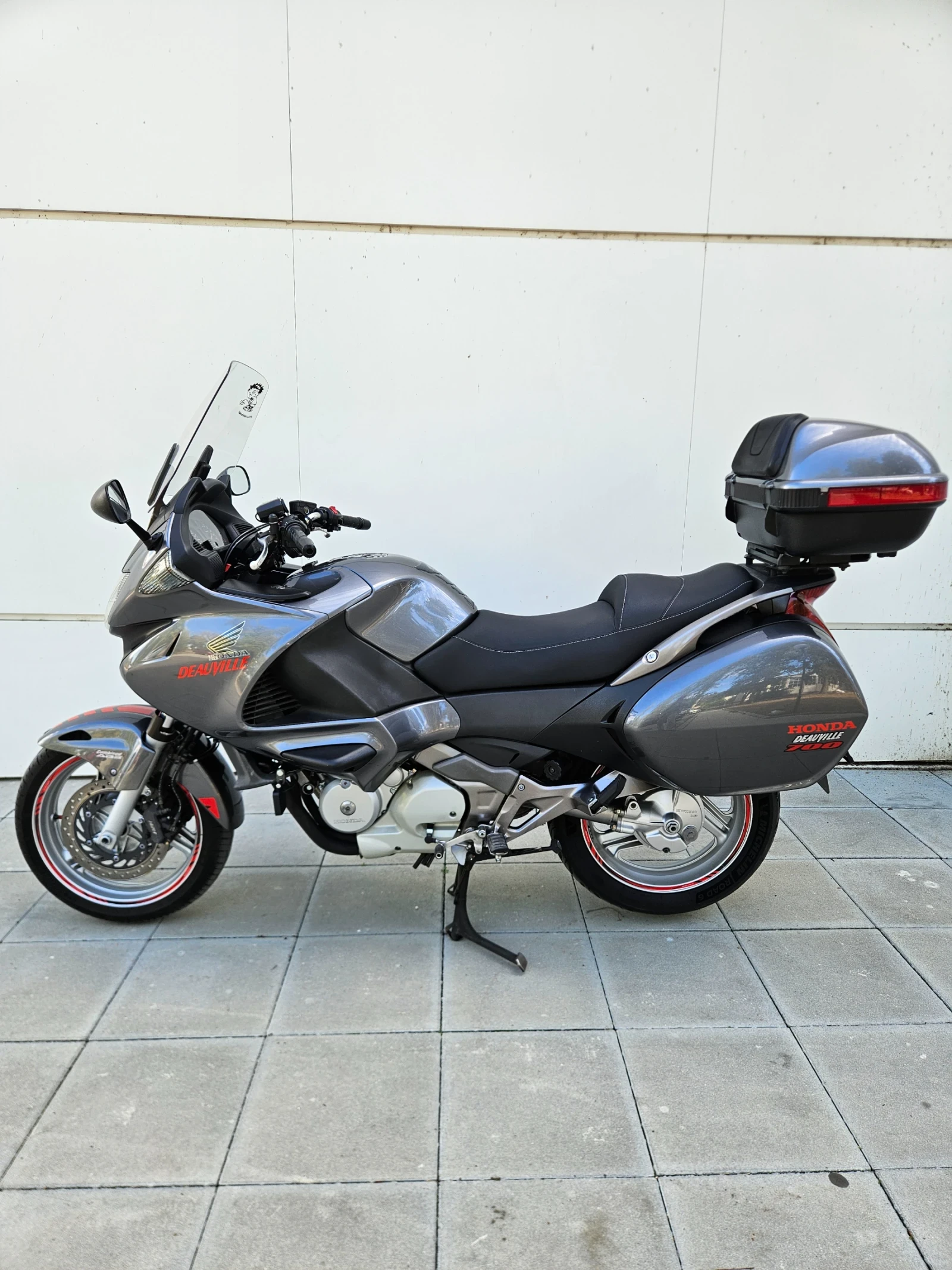 Honda Deauville NT 700 ABS, снимка 1