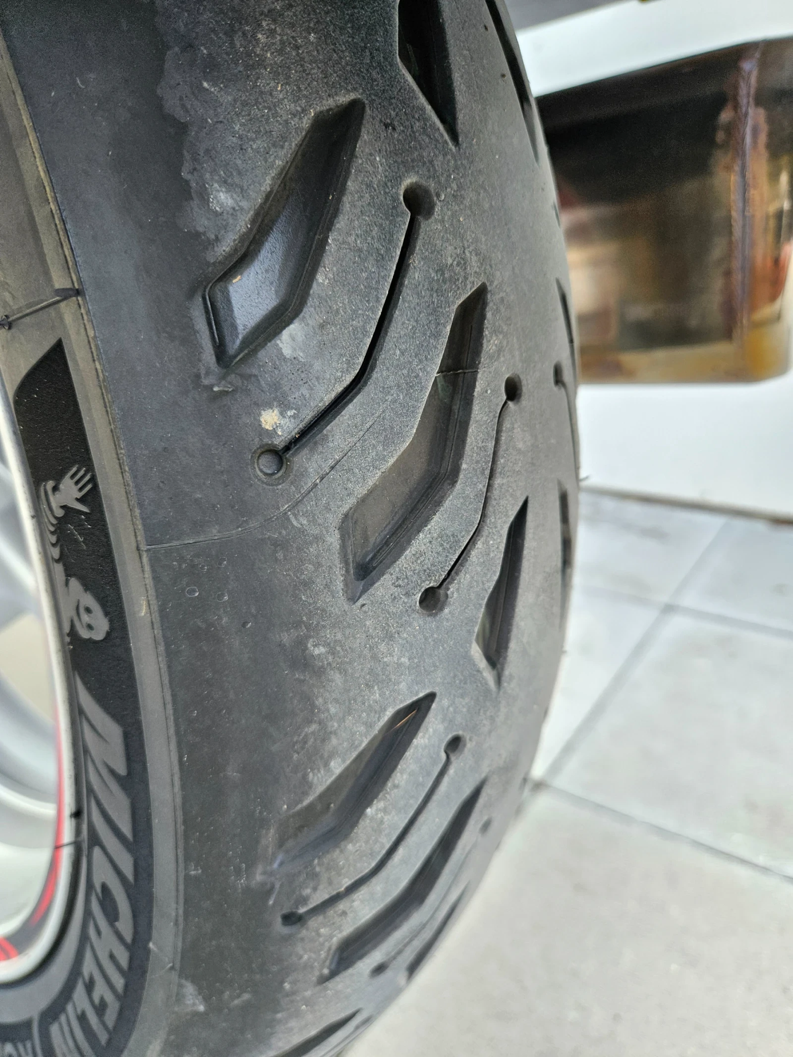 Honda Deauville NT 700 ABS - изображение 8