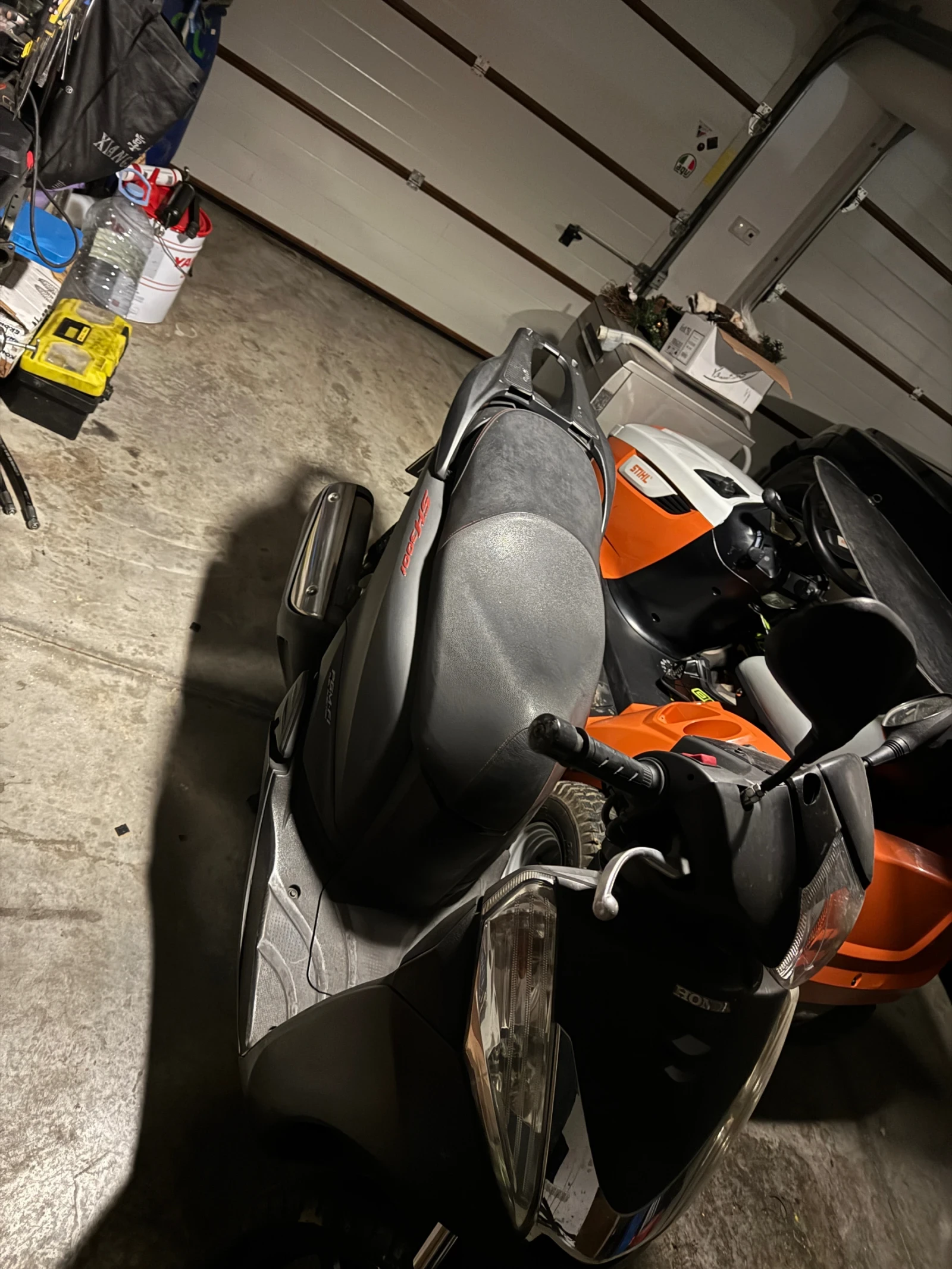 Honda Sh 300 ABS - изображение 3