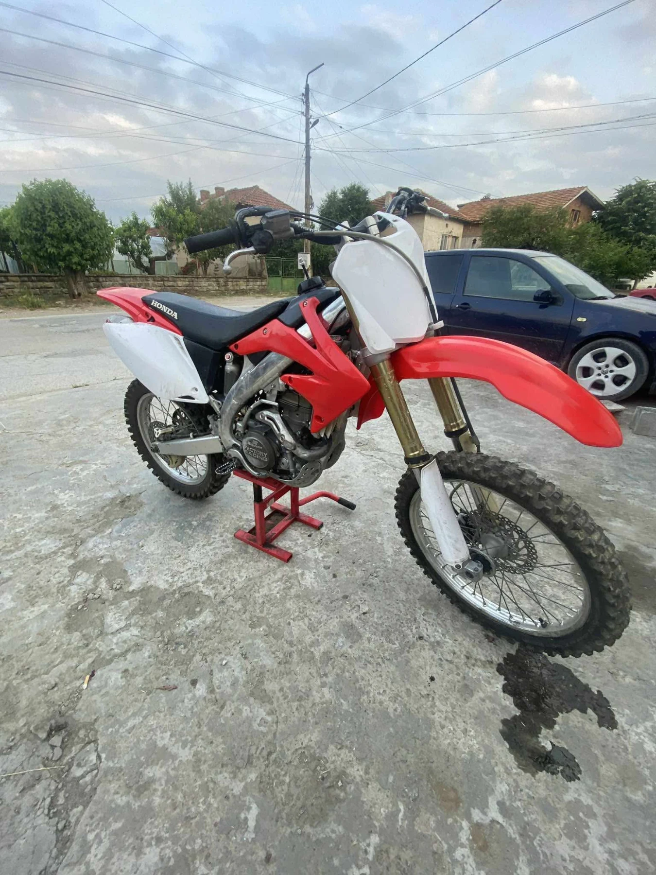 Honda Crf  - изображение 3