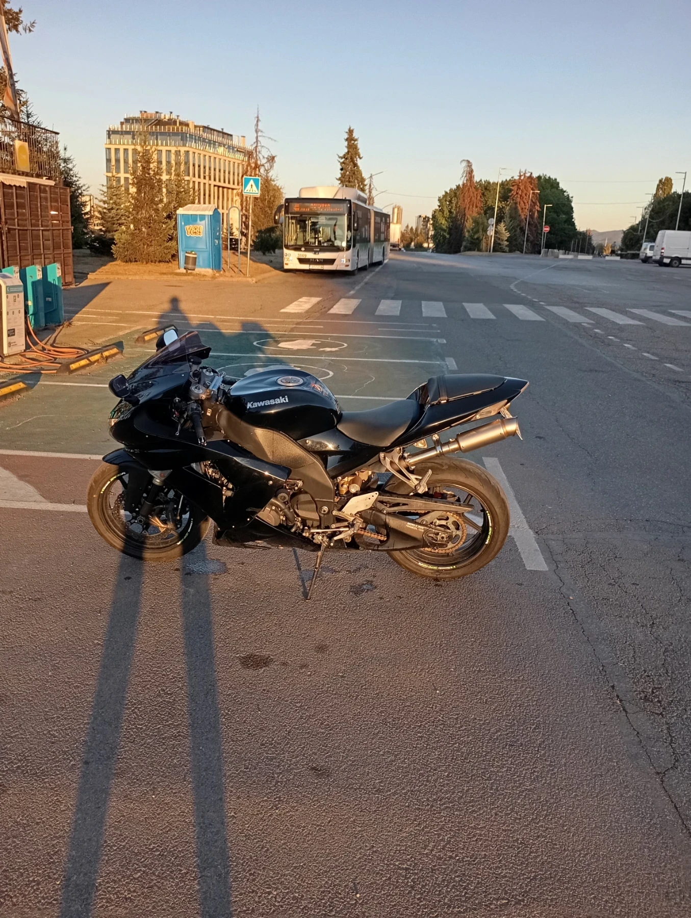 Kawasaki Zxr  - изображение 6