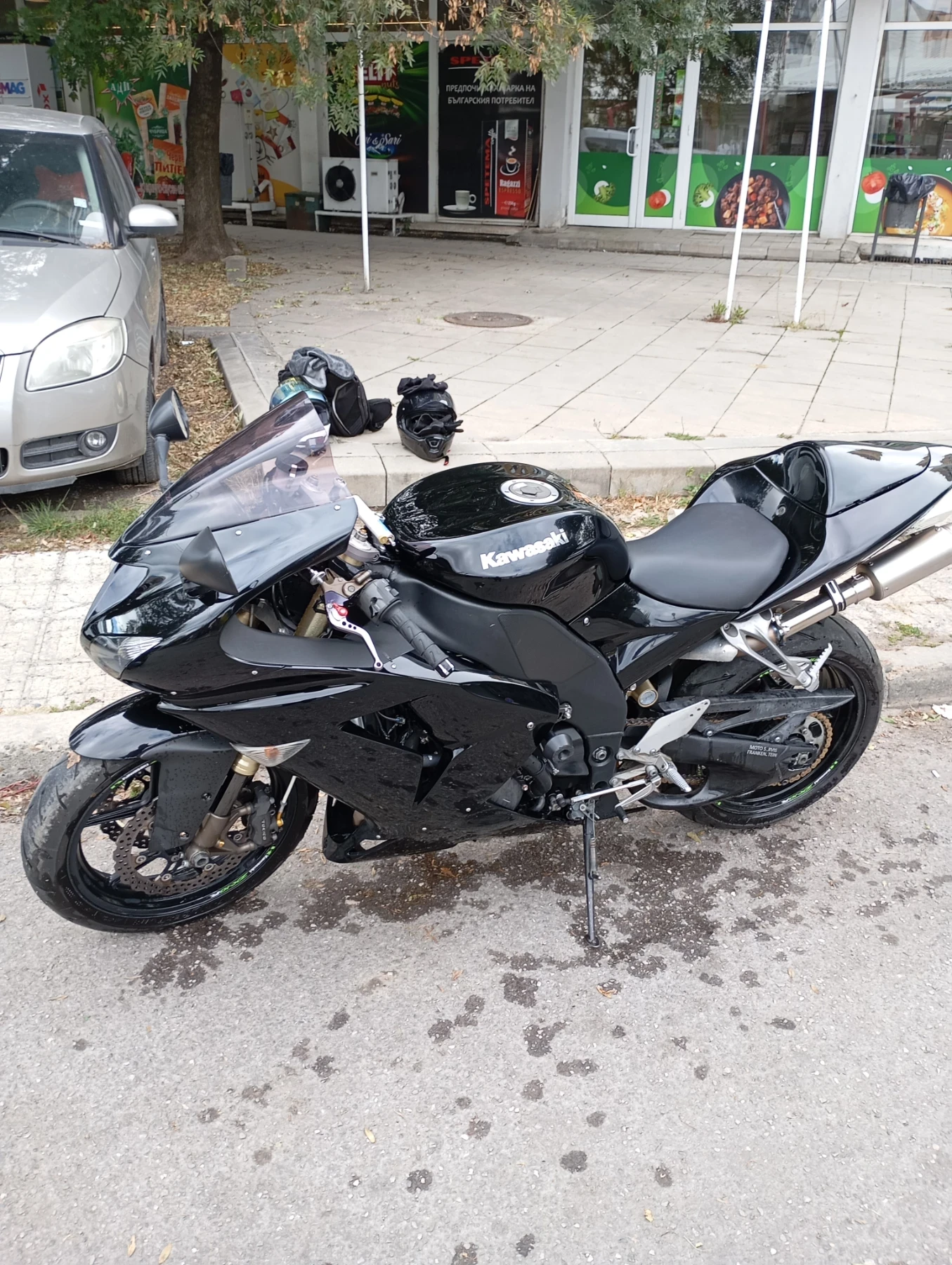 Kawasaki Zxr  - изображение 2