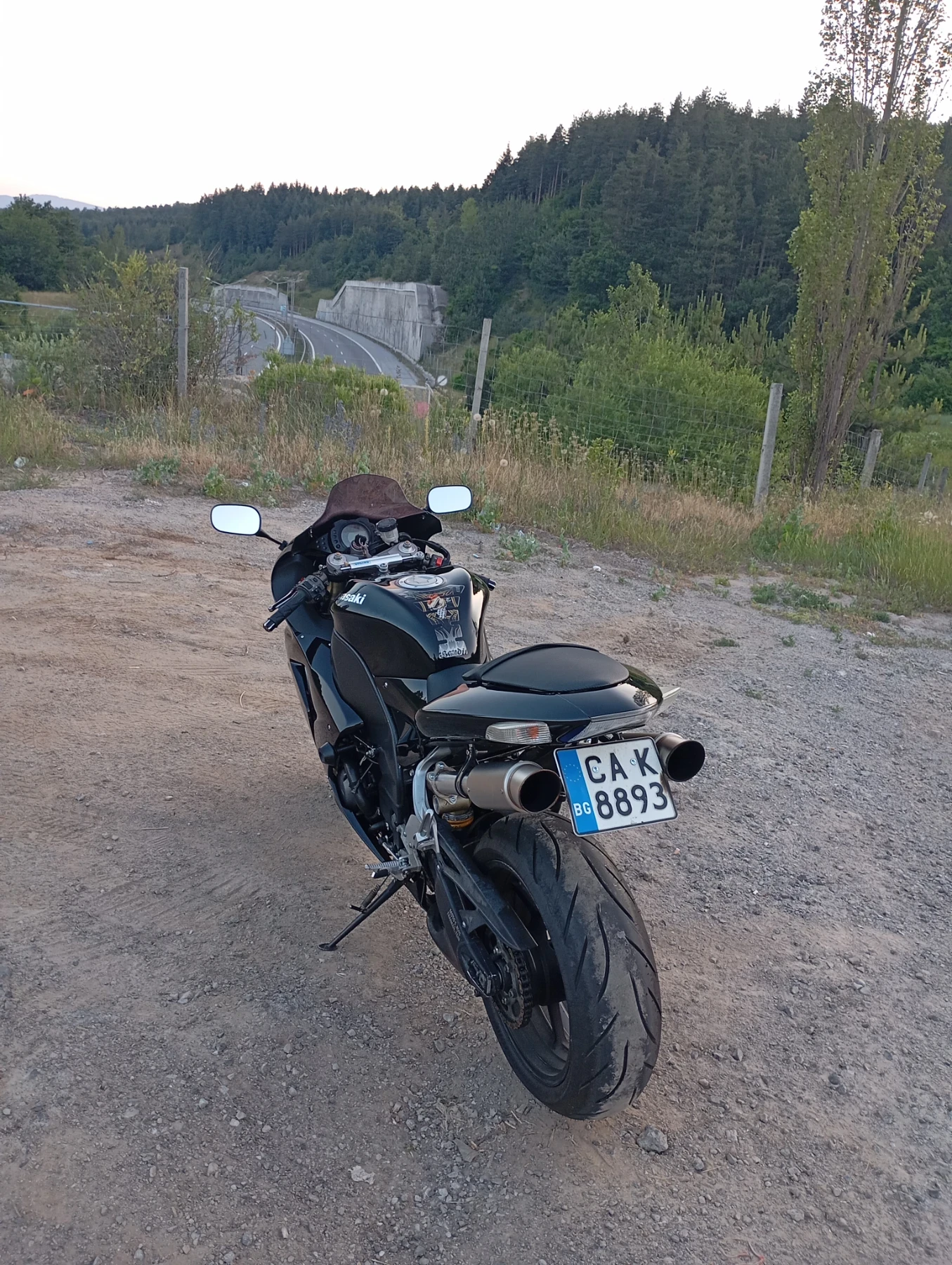 Kawasaki Zxr  - изображение 7