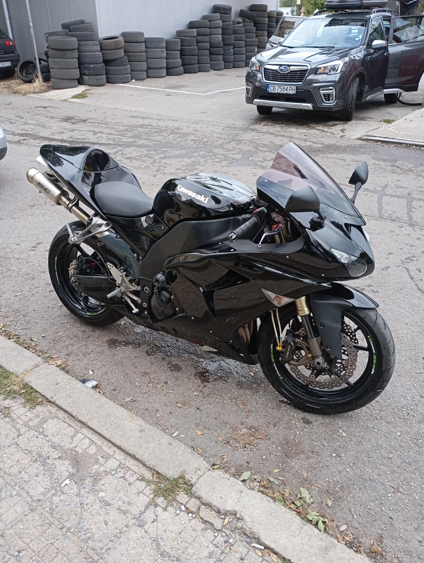 Kawasaki Zxr | Mobile.bg � ����������� 1